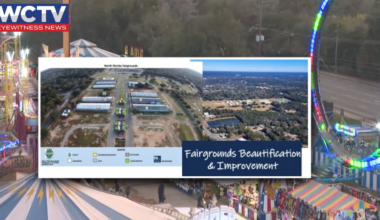 Will the ferris wheel survive? Future of North Florida Fairgrounds under negotiation for $30M renovation