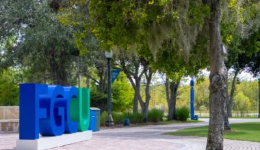 FGCU experiences county wide power outage – Eagle Media