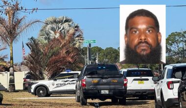 Son wanted for murder after shooting father in Port St. Lucie garage, police say