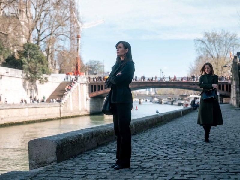 Streaming this week: Jen Garner, Rita Wilson and Judy Greer super-fail the Bechdel Test on Apple TV