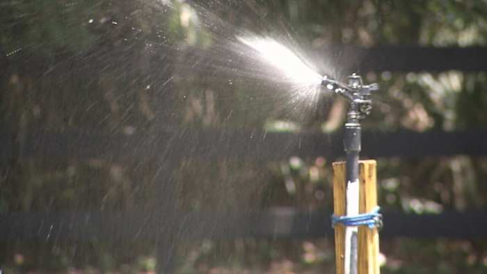 Duval County and other areas under moderate water shortage; residents urged to conserve water