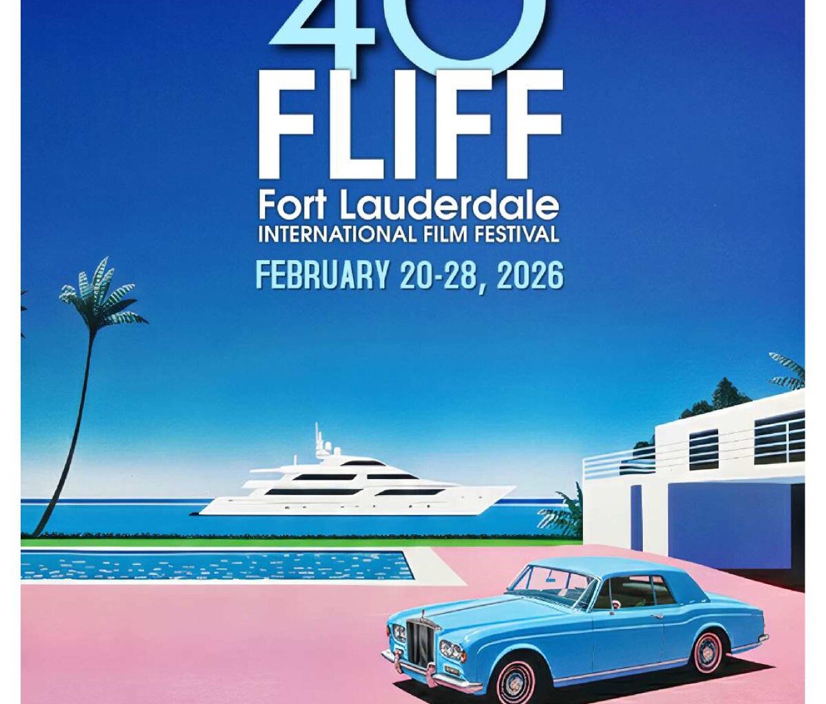 40th Annual Fort Lauderdale International Film Festival