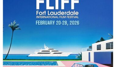 40th Annual Fort Lauderdale International Film Festival
