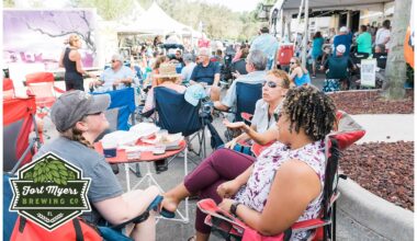 Fort Myers Brewing Company celebrates “Lucky 13th Anniversary” with four-day festival