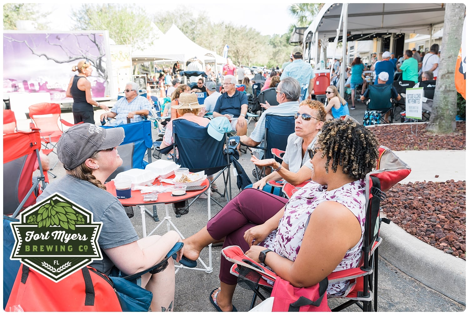 Fort Myers Brewing Company celebrates “Lucky 13th Anniversary” with four-day festival