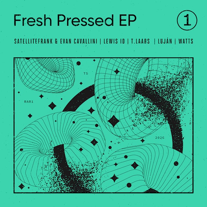 Jacksonville electronic music label releases EP highlighting local talent