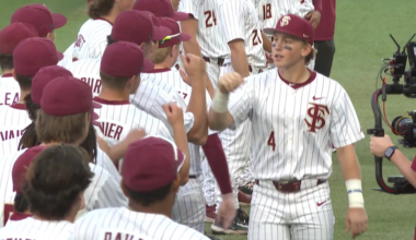 Florida State slugs past JMU, 5-1 on opening day