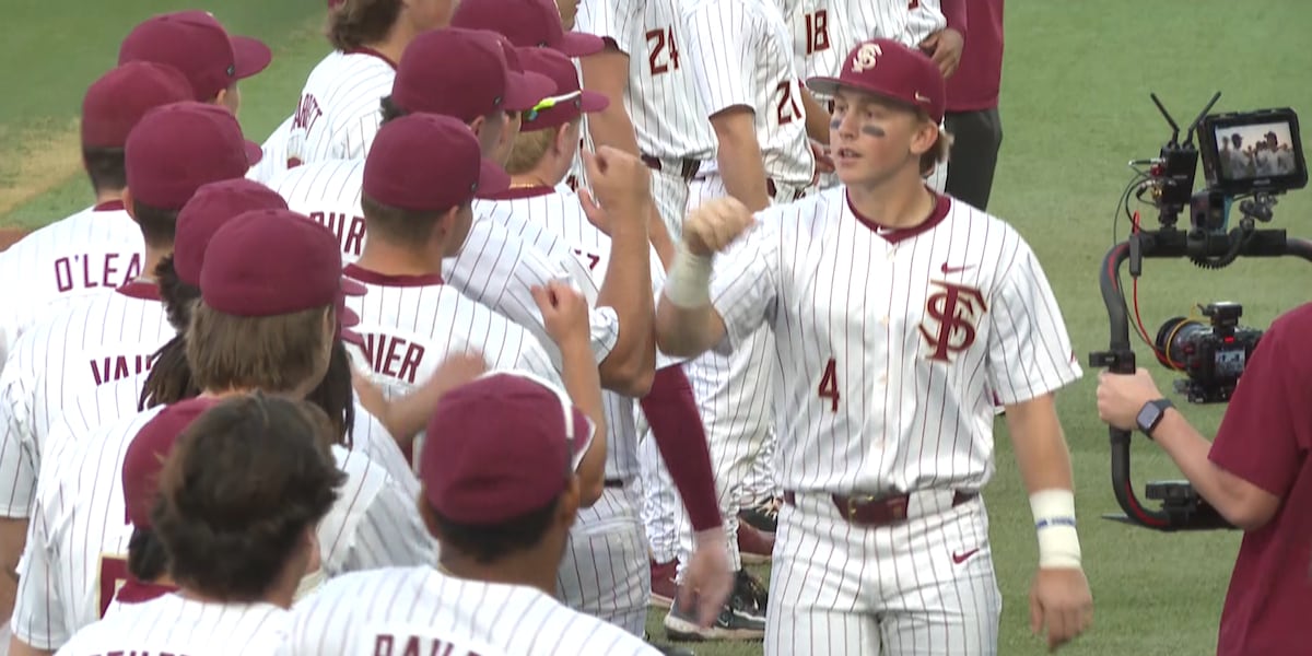 Florida State slugs past JMU, 5-1 on opening day