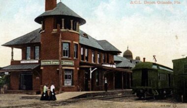 A tour of ‘old’ Central Florida, one vintage postcard at a time