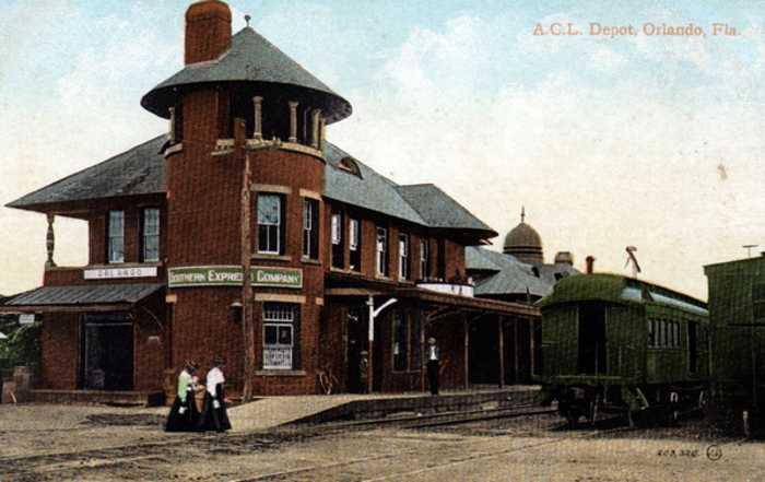 A tour of ‘old’ Central Florida, one vintage postcard at a time