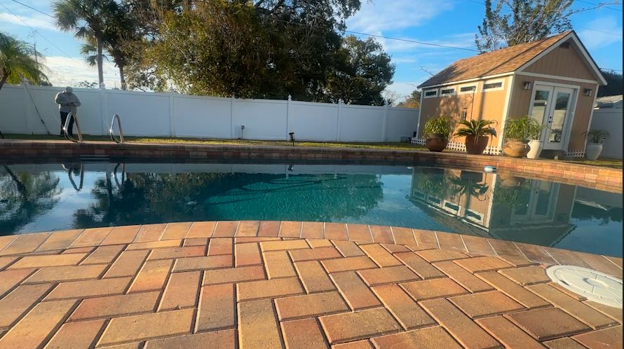 Pool and HVAC experts share tips during cold spout