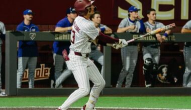No. 16 FSU Travels to Jacksonville for First Road Game