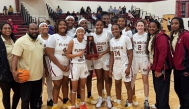 Florida High, Rickards Win Girls Basketball District Titles – Tallahassee Reports