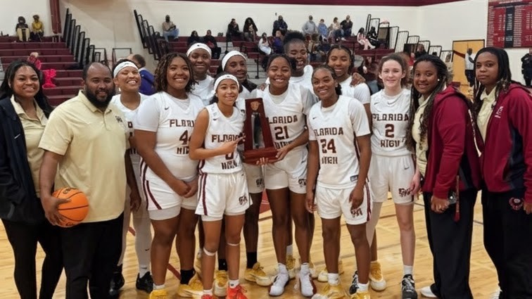 Florida High, Rickards Win Girls Basketball District Titles – Tallahassee Reports