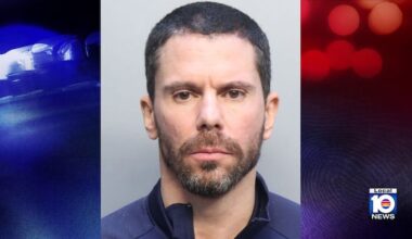 ‘Paranoid’ man gets into patrol car asking for help after crack cocaine relapse ends in crash