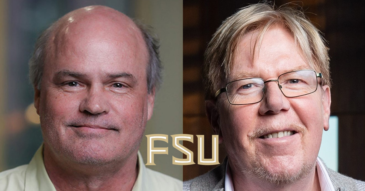 Two Florida State University professors named among world's most highly cited researchers