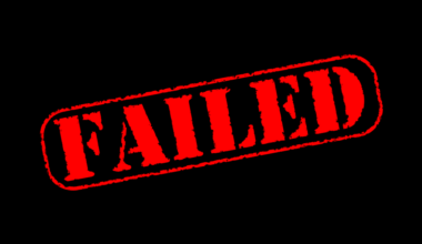 A look at which restaurants failed inspection