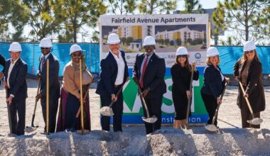 264 affordable/workforce apartments break ground in St. Pete
