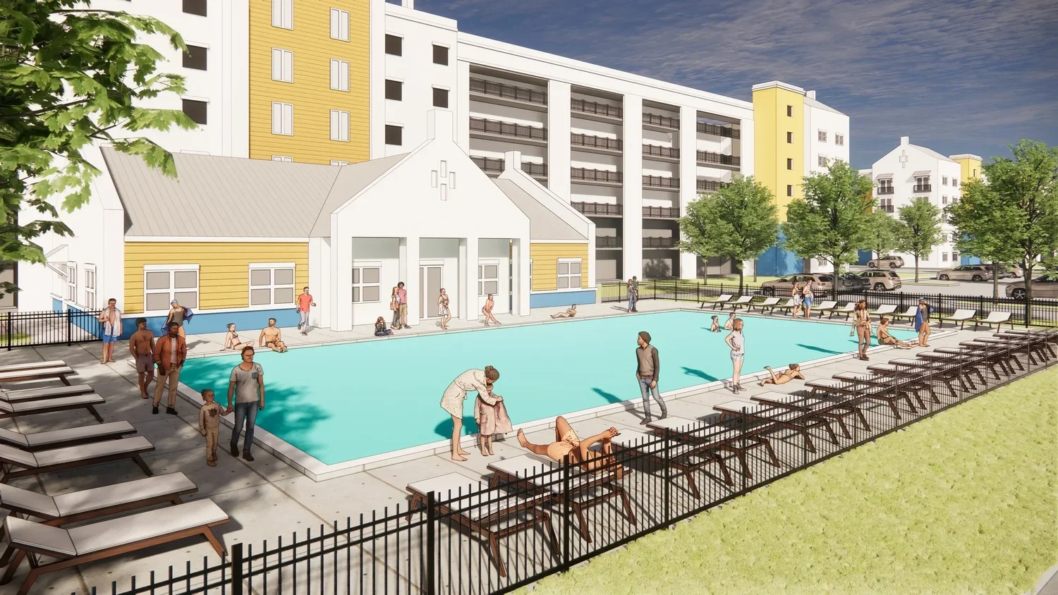 Construction begins on 264-unit workforce and affordable housing “unicorn” near St. Pete’s Warehouse Arts District