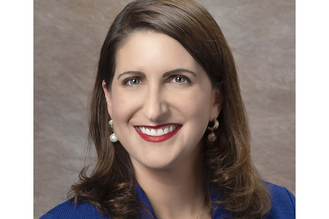Angela Garcia Falconetti selected University of North Florida interim president