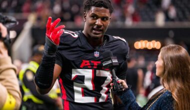 Falcons rookie Pearce arrested near Miami after what police said was a domestic dispute with WNBA player – Sun Sentinel