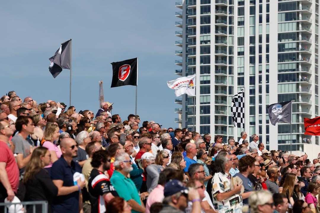 Indycar Practice Results: February 27, 2026 (St. Petersburg)