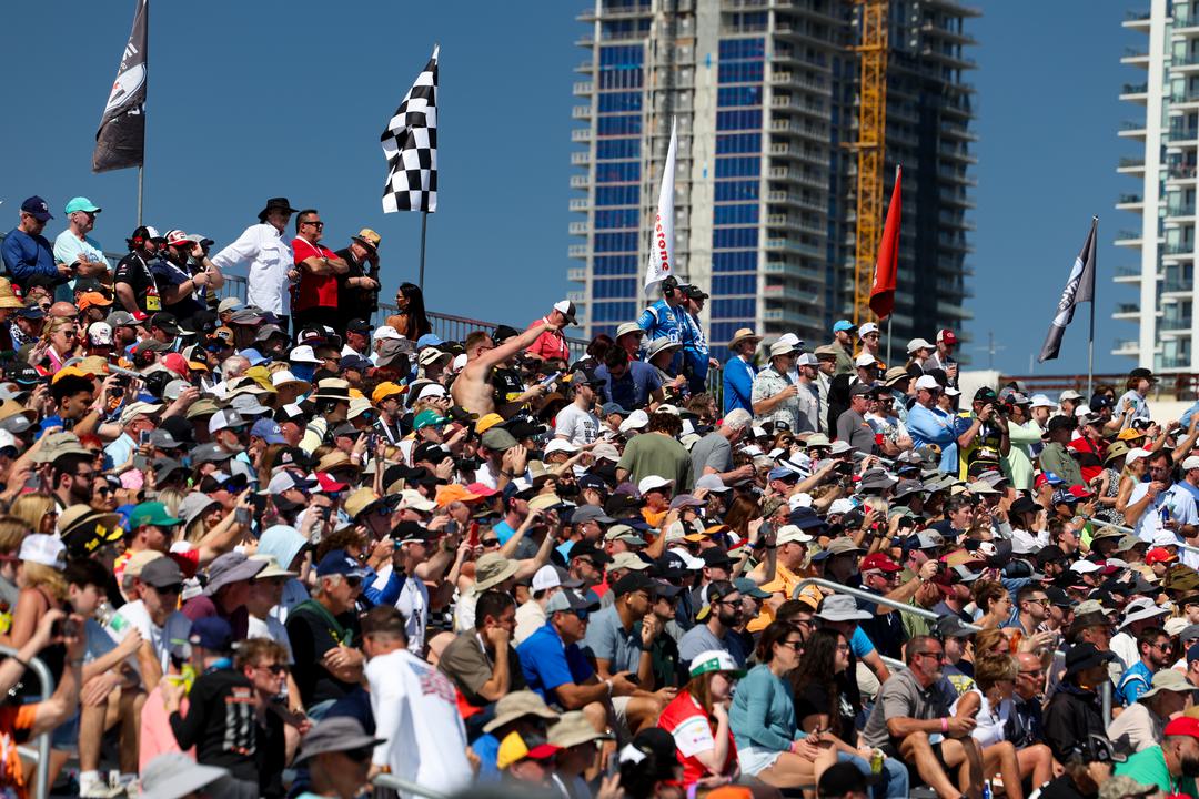 Star-Studded Field For St. Petersburg Truck Debut