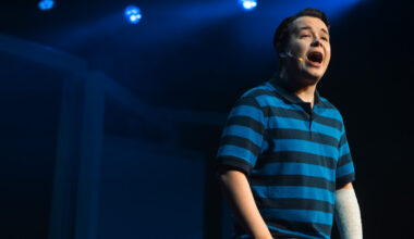 DEAR EVAN HANSEN at Players By The Sea