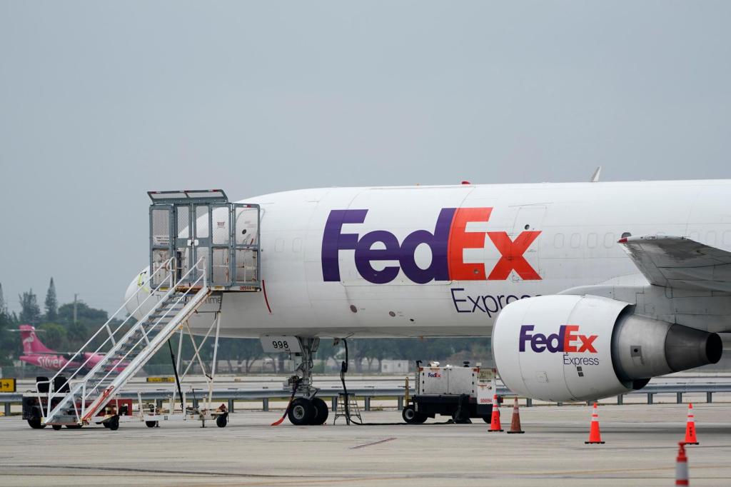 FedEx joins others in seeking refund after Trump tariffs ruled illegal
