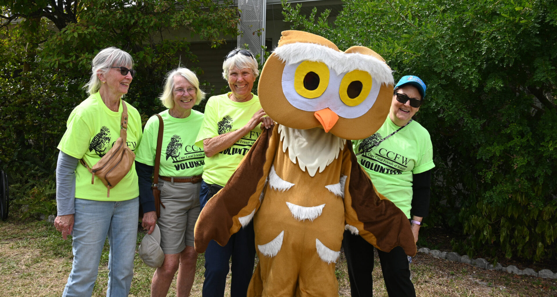 Celebrating Cape Coral’s burrowing owls