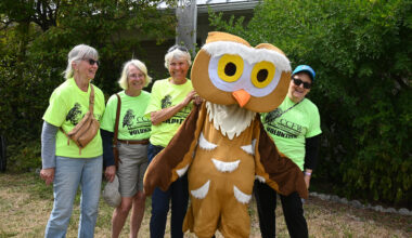 Celebrating Cape Coral’s burrowing owls