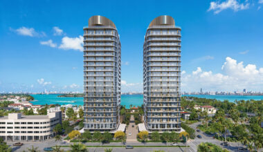 Kempinski Group Unveils First U.S. Branded Residential Project at 3801 and 3883 Biscayne Boulevard in Miami