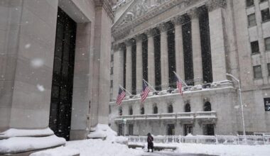 Nvidia and tech stocks lead Wall Street higher