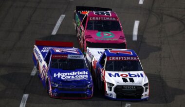 NASCAR trucks to hit the streets of St. Pete for first time