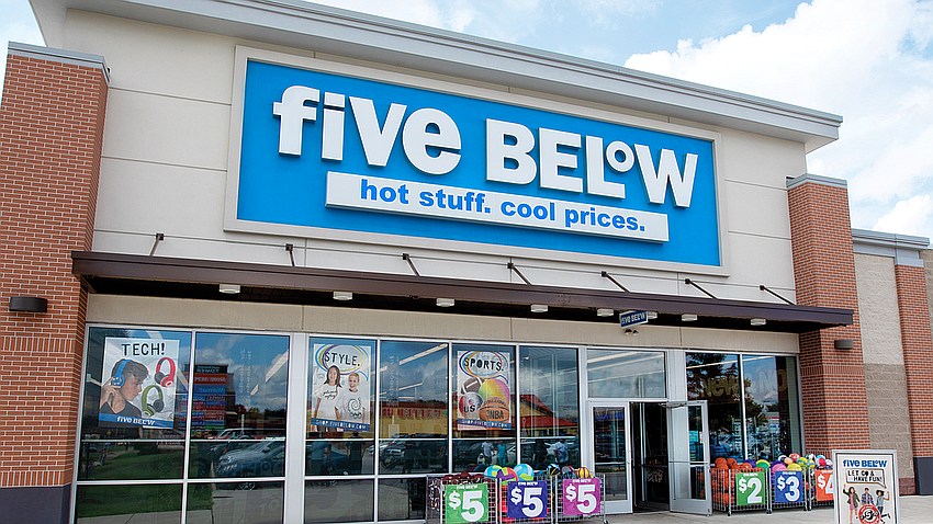 Five Below