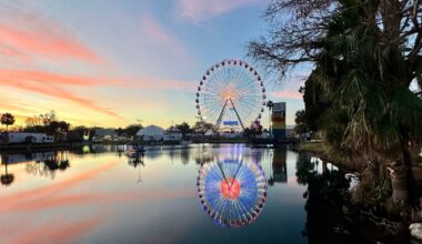 The Florida State Fair opens Thursday. All of the food, fun, rides, music and exhibits runs through Feb. 16 at the fairgrounds in Tampa. (Spectrum News/Virginia Johnson)