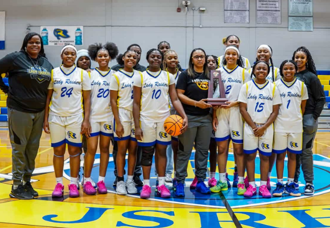 Rickards Girls, Godby Boys Advance to Basketball Regional State Semifinals