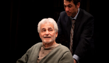 Professor–student duo shine in “Tuesdays with Morrie”
