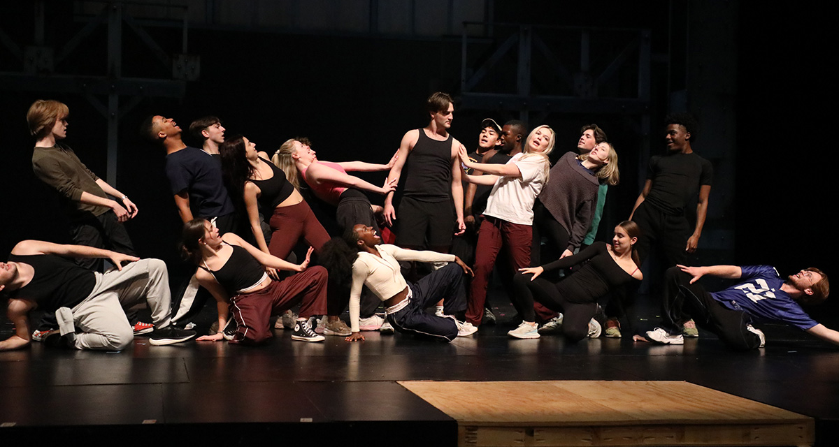 FSU’s School of Theatre presents ‘Footloose’