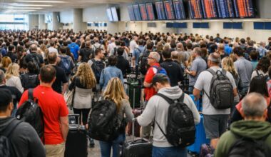 Hundreds of passengers affected by 79 delays and 196 cancellations at fort lauderdale international airport as jetblue, spirit, and delta hit hard across miami, orlando, and other us cities