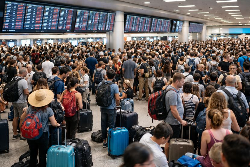 Fort lauderdale - travel and tour world Travellers left stranded at fort lauderdale, miami, palm beach, orlando, and major us cities as jetblue, spirit, and delta face 91 cancellations and 50 delays