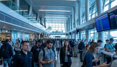 Fort Lauderdale International Airport Amid Travel Conundrum as US Passengers Deals with 25 Flight Cancellations and 158 Delays by Spirit, American, Delta Air Lines and others, New Update