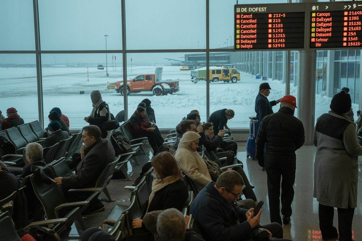 Fort lauderdale international airport