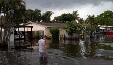 A massive climate resilience program is escaping Florida’s DOGE