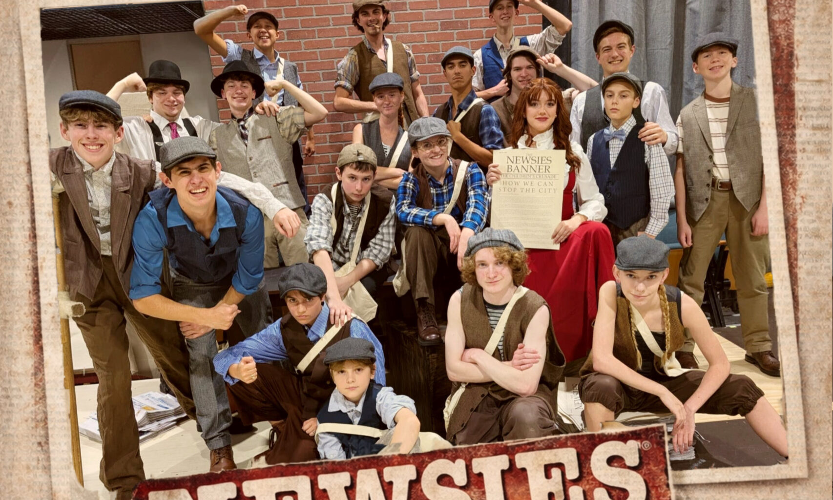 The strike that made headlines