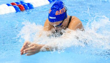 Florida’s Anita Bottazzo Wins First Program SEC 100 Breast Gold Since 2007 - WRUF 98.1 FM | 850 AM