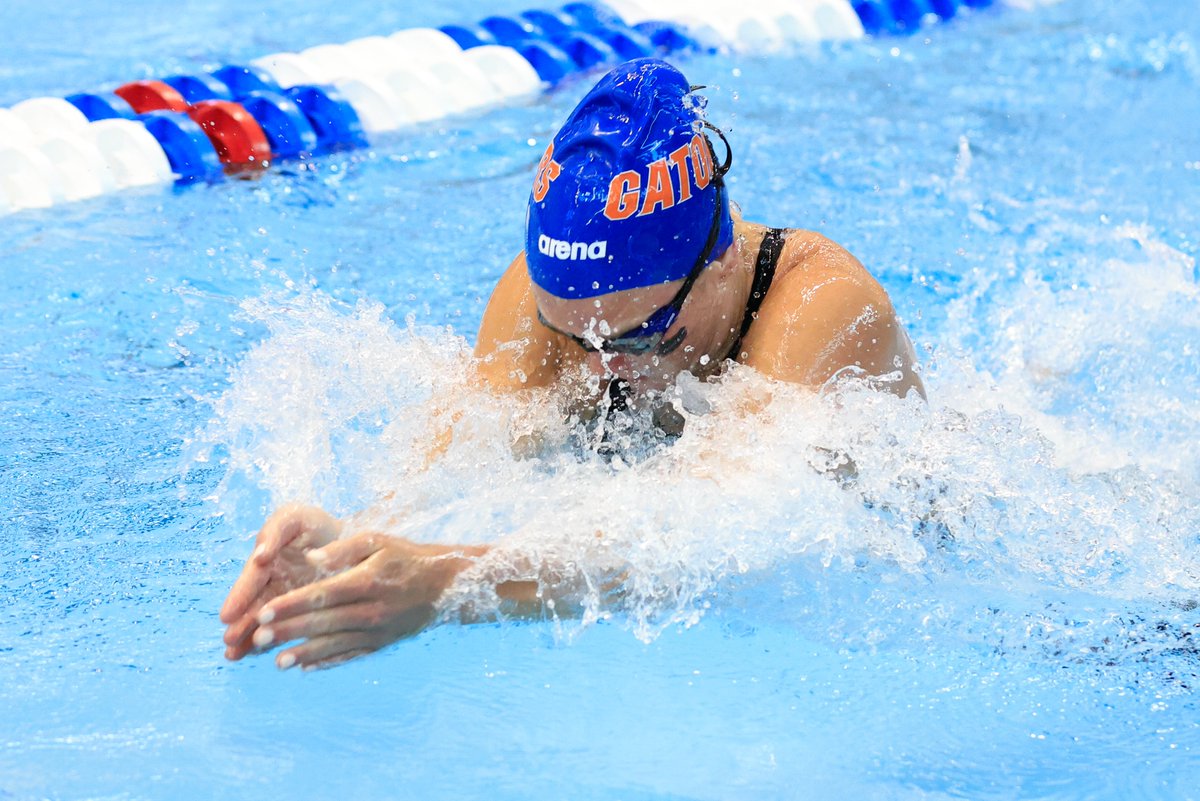 Florida’s Anita Bottazzo Wins First Program SEC 100 Breast Gold Since 2007 - WRUF 98.1 FM | 850 AM