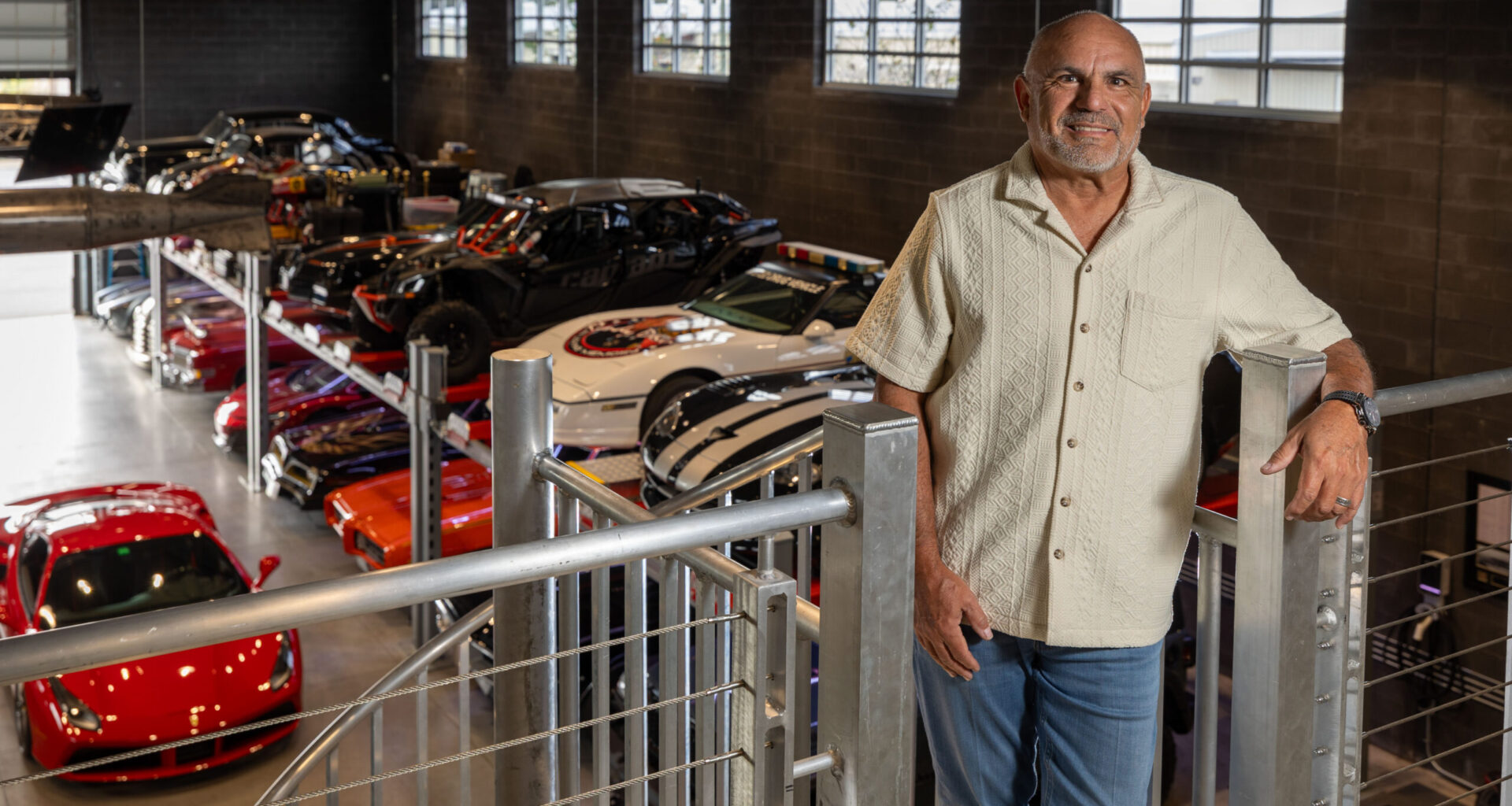 InterView: Fred Lay - Tampa Magazine