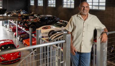 InterView: Fred Lay - Tampa Magazine