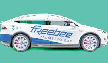 Palmetto Bay announces a Freebee fleet upgrade